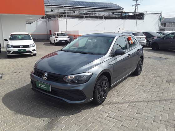 VOLKSWAGEN POLO 1.0 MPI TRACK MANUAL